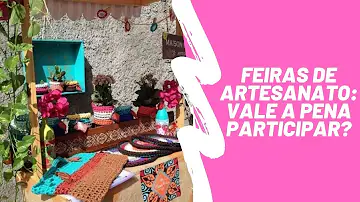 Como participar de feiras no Rio de Janeiro?