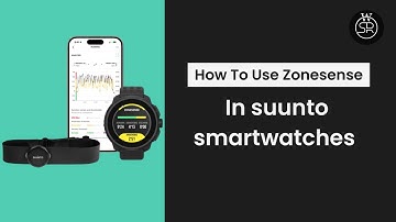 How to use Suunto ZoneSense when training?