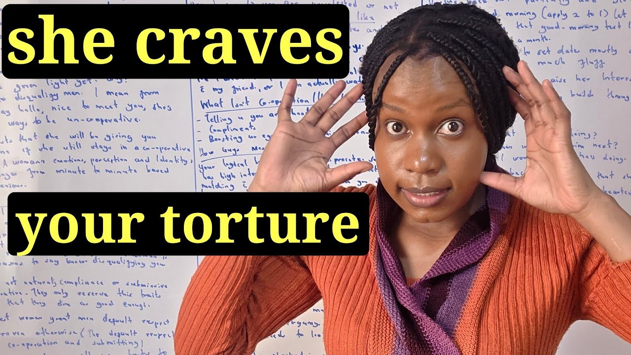 Women thrive off of negative emotions and get obsessed with men who cause uncertanity when dating.