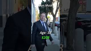 The Evolution Of Elon Musk 🤯 #shorts #elonmusk #evolution