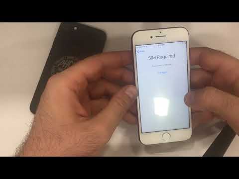 Kako otkljucati i aktivirati iPhone 7 & 7 Plus sa R sim karticom : How to unlock iPhone 7 & 7+