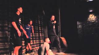 Charlotte Christian Windy Gap Lip Sync 2015: Nobody's Perfect