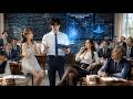 Everyone shocked!Bad student become top scholar overnight,sexy teacher night beg he guidance.