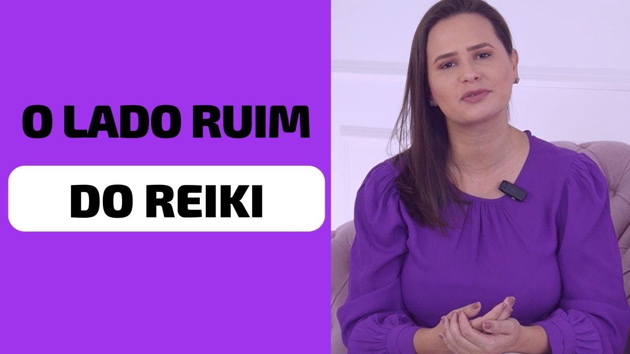 O Lado Ruim Do Reiki - RETOEDU