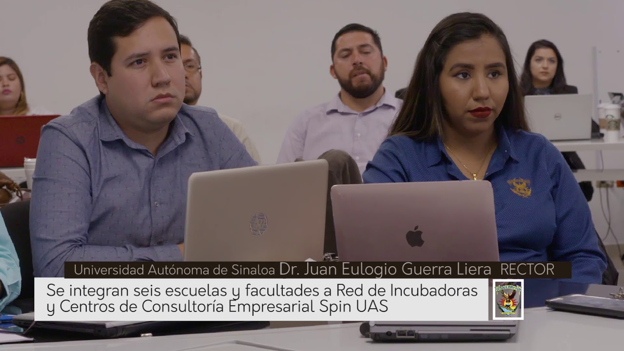 educación a distancia SPOT SPIN UAS