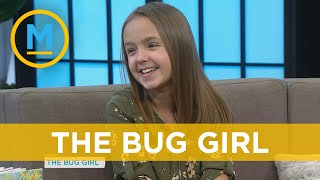 This 11-year-old’s love of bugs has been turned into a children’s book | Your Morning