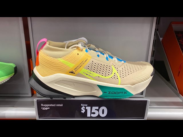 NIKE ZOOMX ZEGAMA TRAIL (Team Gold/Volt/Citron Pulse) - Style Code