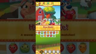 Farm Heroes Saga Gameplay #1 #watchers screenshot 4