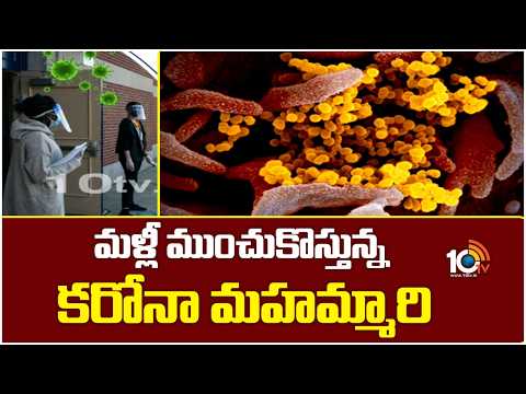 Corona New Variant Cicada Virus: మళ్లీ ముంచుకొస్తున్న కరోనా మహమ్మారి | 10TV News - 10TVNEWSTELUGU