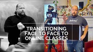 Details Tips on Flipping Your Face to Face Class to an Online Class Guide