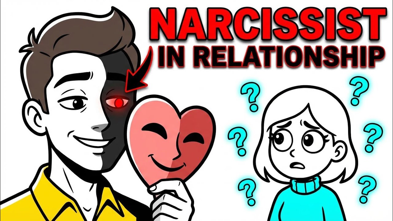 Narcissist in a Relationship: Signs You’re Being Emotionally Controlled 
