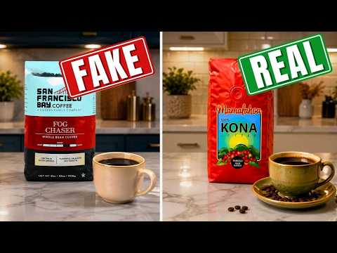 15 WORST Costco Coffee Brands Seniors Keep Buying (And 5 That Are 100% Coffee)