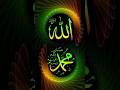 Ya Rabal Alamin Allah Ho Allah #qoumeloot #art #islamichistory #islamichistory #calligraphy #qazi