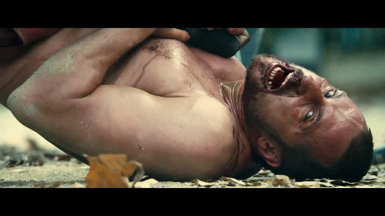 Rust And Bone - Official® Trailer [HD]