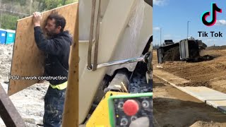Blue-Collar/Construction Funny TikTok Compilation #1