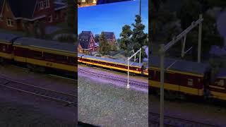 Model Class 1500 Series ICR and SNCB HLE 11 ICR #shorts #train #model #koopafan99