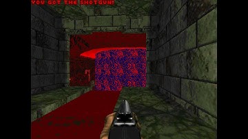 DOOM II - Spet. 2024 DMWC: Community Chest 3 - Map 27: Ruby Abyss - UV - First Try!