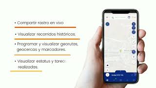 MagniMOBILE: Aplicación de Rastreo satelital, control y administración en tiempo real. screenshot 2