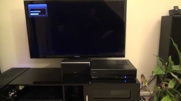My Home Entertainment HTPC Setup