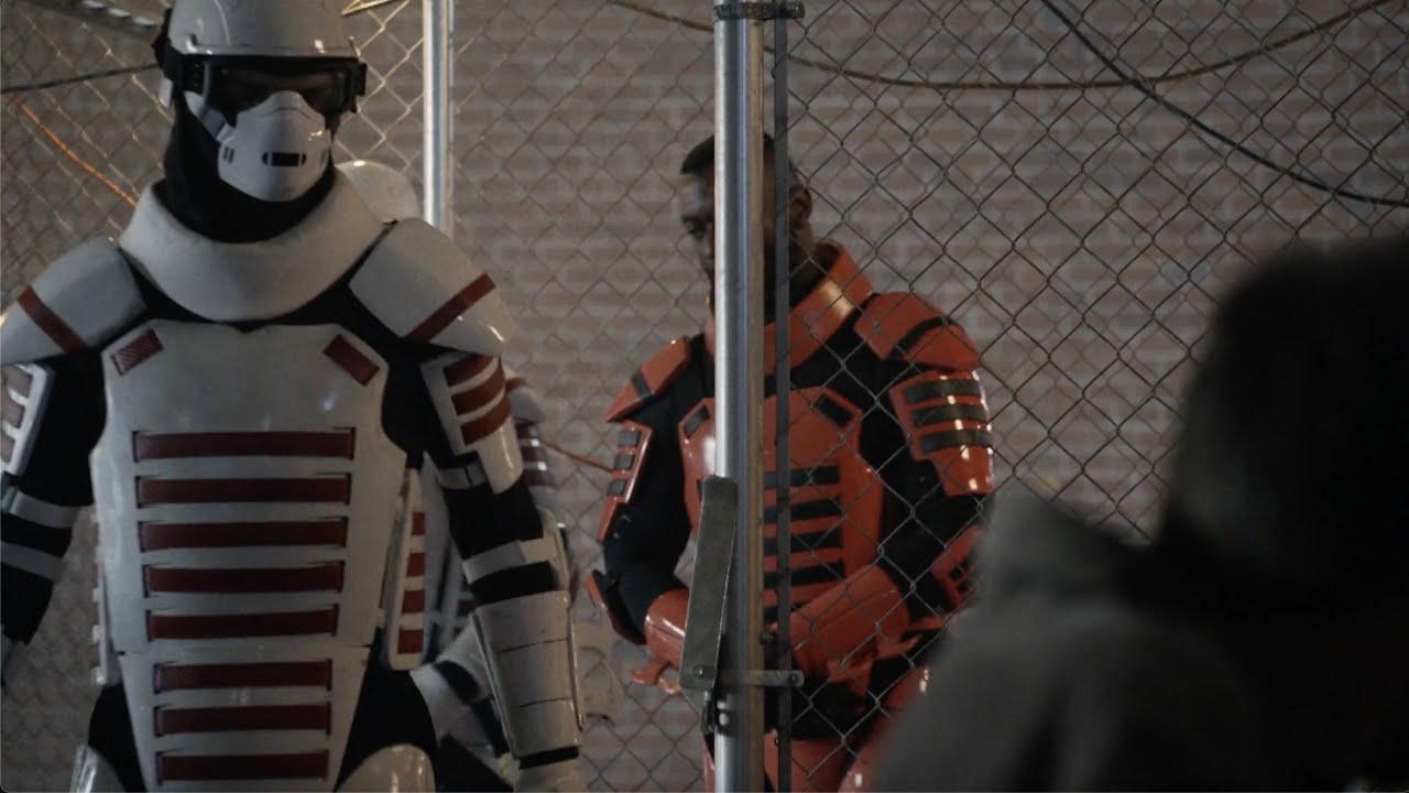 The Walking Dead - S11E01 "Ancheron Pt. 1" | Reprocessing