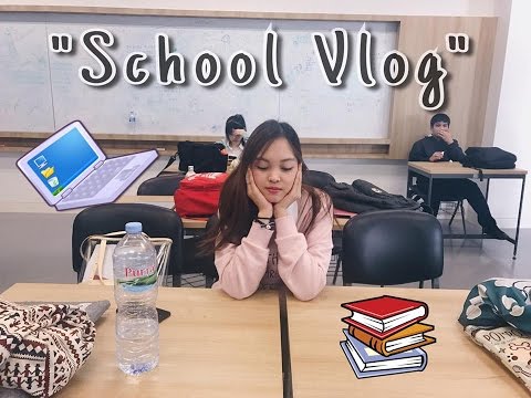 VLOG01 l ชีวิตในโรงเรียน ทำอะไรบ้าง? เรียนอะไร และ เรียนแบบไหน? l im.plengnpc