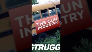 Gun Industry is STRUGGLING