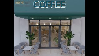 Café 2 3D - Animation Und Design