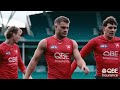 Round 18 team selection, presented by QBE