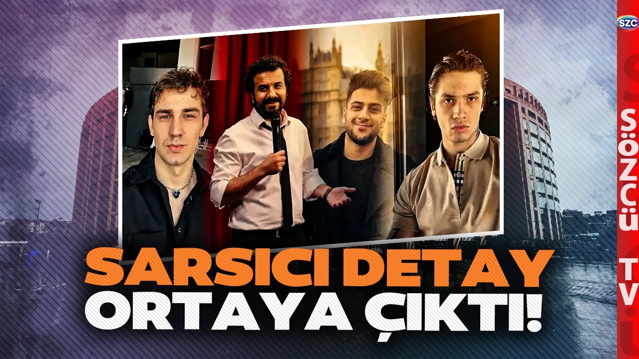 Reynmen, Hasan Can Kaya, Çakal ve Berkcan Güven Ünlülere Uyuşturucu Operasyonu Büyüyor!