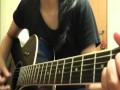 YUI Tomorrow's way cover