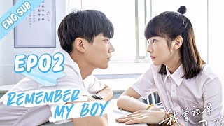 [ENG SUB] Remember My Boy 02 (Zhou Keyu, Bubble Zhu)