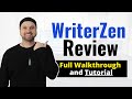 WriterZen Review ❇️ Keyword Research & AI Copywriting Tool