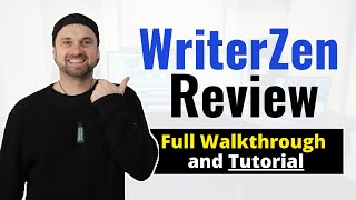 WriterZen Review ❇ Keyword Research & AI Copywriting Tool