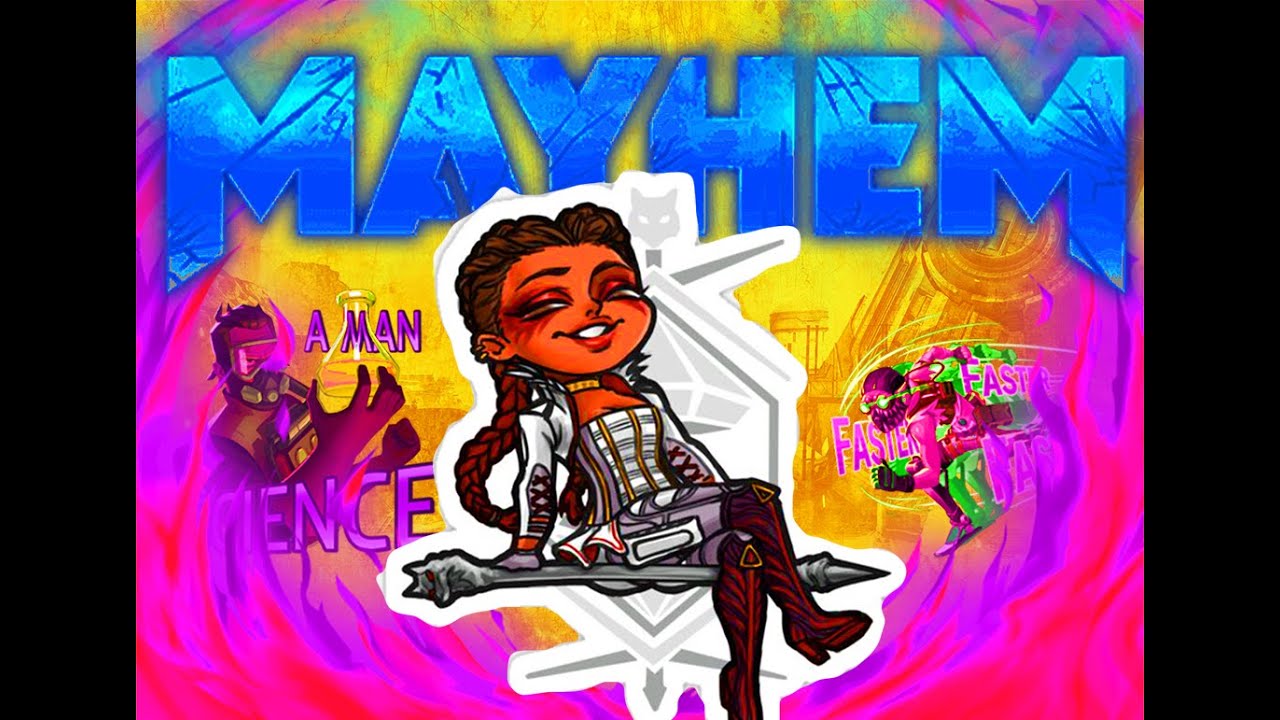 APEX Shadow Legends Season 8 Mayhem (Me and the Bois Making Chaos!)