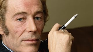 Peter O'Toole - Interview - Loitering with Intent - Autobiography - 1993 - 4K