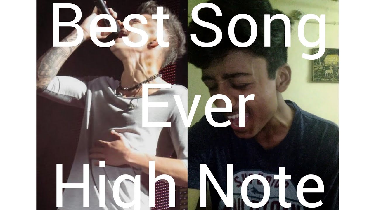 Zayn Best High Notes , which zayn’s high note is better – UNZI