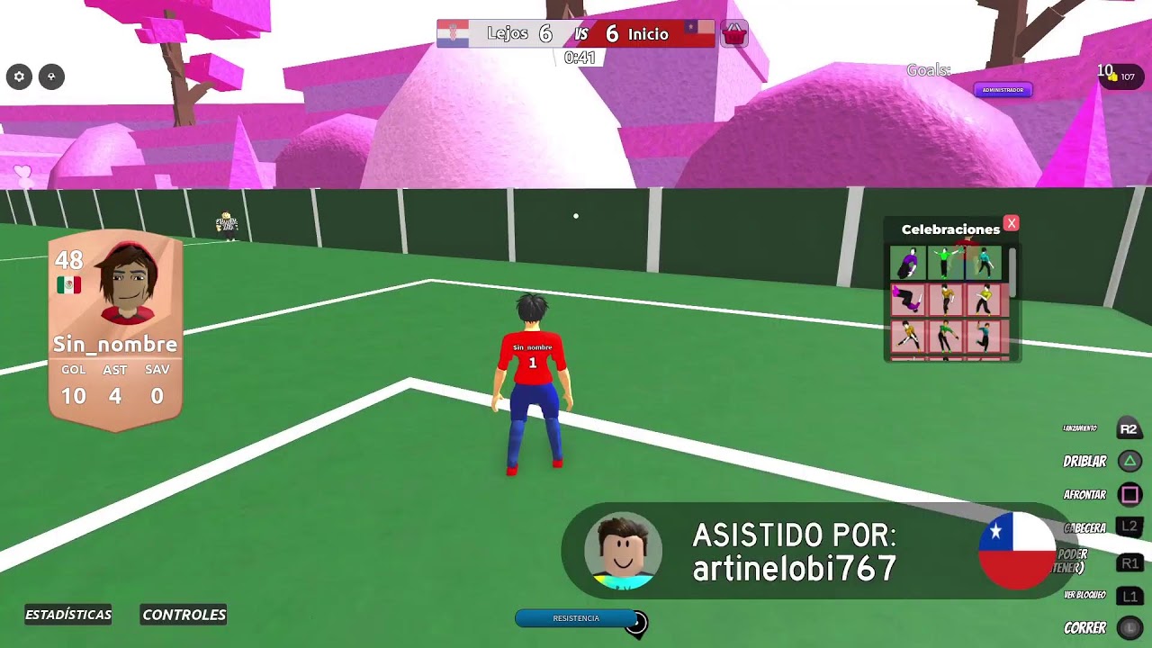 ROBLOX 🥵🔥🥵🔥