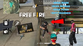 LAGI SERU SERUNYA MALAH NGEBUG ‼️FF OLD WINTERLAND LINK DOWNLOAD ADA DI KOMENTAR ‼️ #ff #freefire 