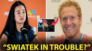 Iga Swiatek in Trouble? Coach Doubts Top 5 as Alex Eala Looms at Miami Open
