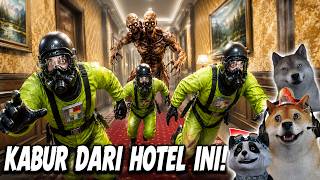 HILARIOUS TRIO CHASED BY A TWO-HEADED MONSTER! - Submerge Indonesia #2 News
