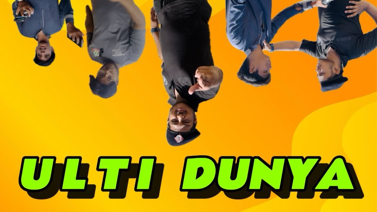 ULTI DUNYA | Comedy Sketch: Exploring Parallel Worlds | Entertaining Video