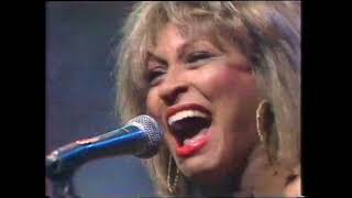 Tina Turner live @ The Tube, Dec 83