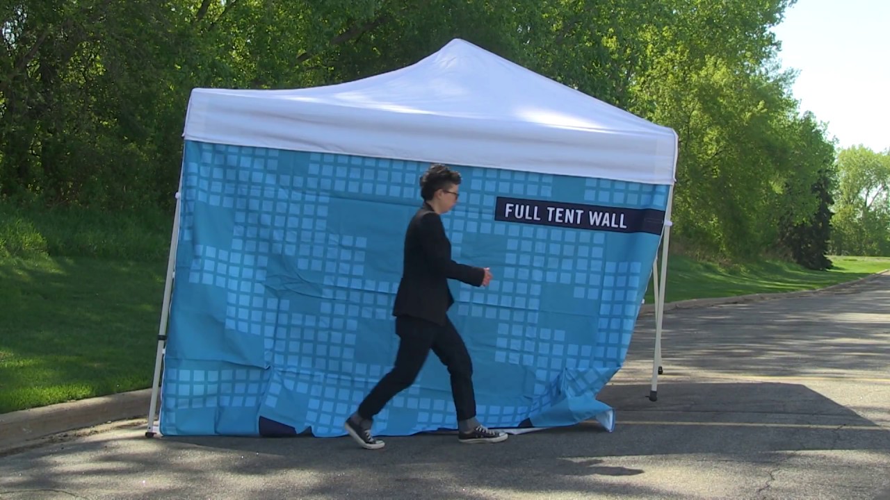 Full Tent Wall