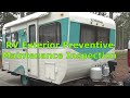 RV 101® - RV Exterior Preventive Maintenance Inspection