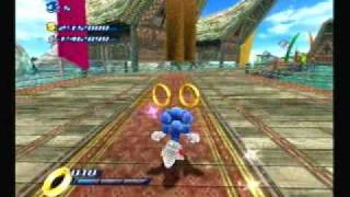 sonic unleashed (wii) walkthrough [part 28]