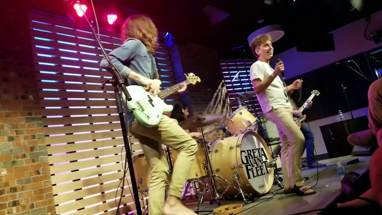 Greta Van Fleet Highway Tune Chords