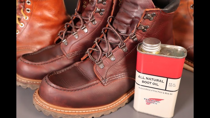 Next Level Heritage: 1 Month With Red Wing 