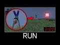 Minecraft wait what meme part 491 (Scary Mutant Steve)