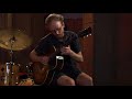 I was doing alright - Joe Webb - Piano ~ Dave Archer - Guitar ~ Conor Chaplin - Bass