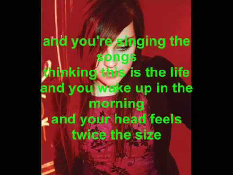 THIS IS THE LIFE amy mcdonald (WITH LYRICS -english and spanish)